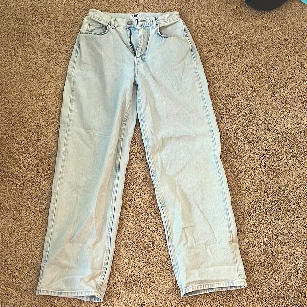 Urban Outfitters Wider leg jeans